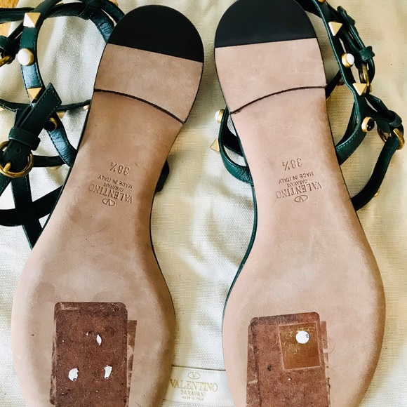 Valentino Garavani sandals - Picture 4 of 9